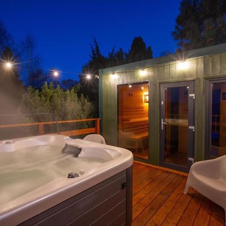 Dom W Domu - Izera Glamping Bed & Breakfast Gajowka  ภายนอก รูปภาพ