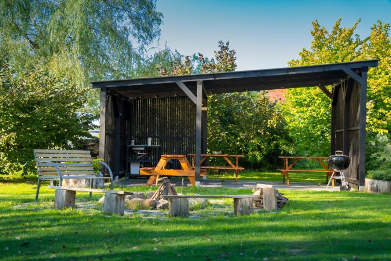 Dom W Domu - Izera Glamping Bed & Breakfast Gajowka  ภายนอก รูปภาพ