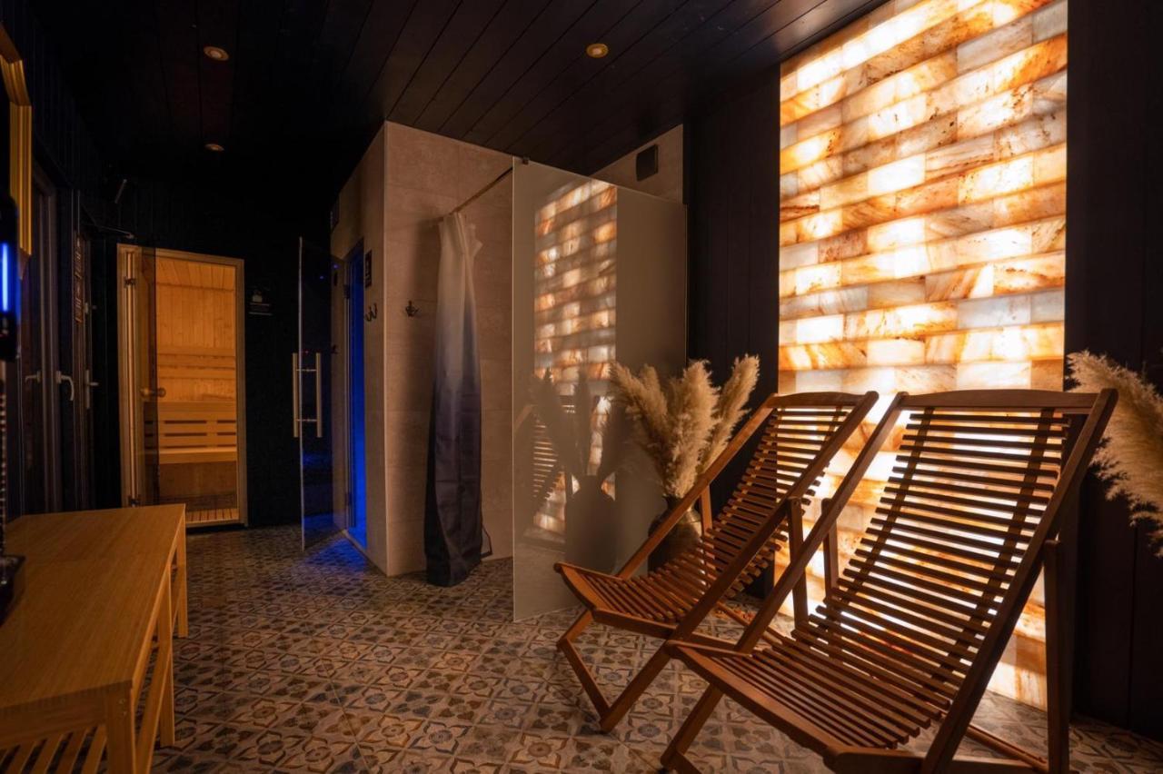 Dom W Domu - Izera Glamping Bed & Breakfast Gajowka  ภายนอก รูปภาพ