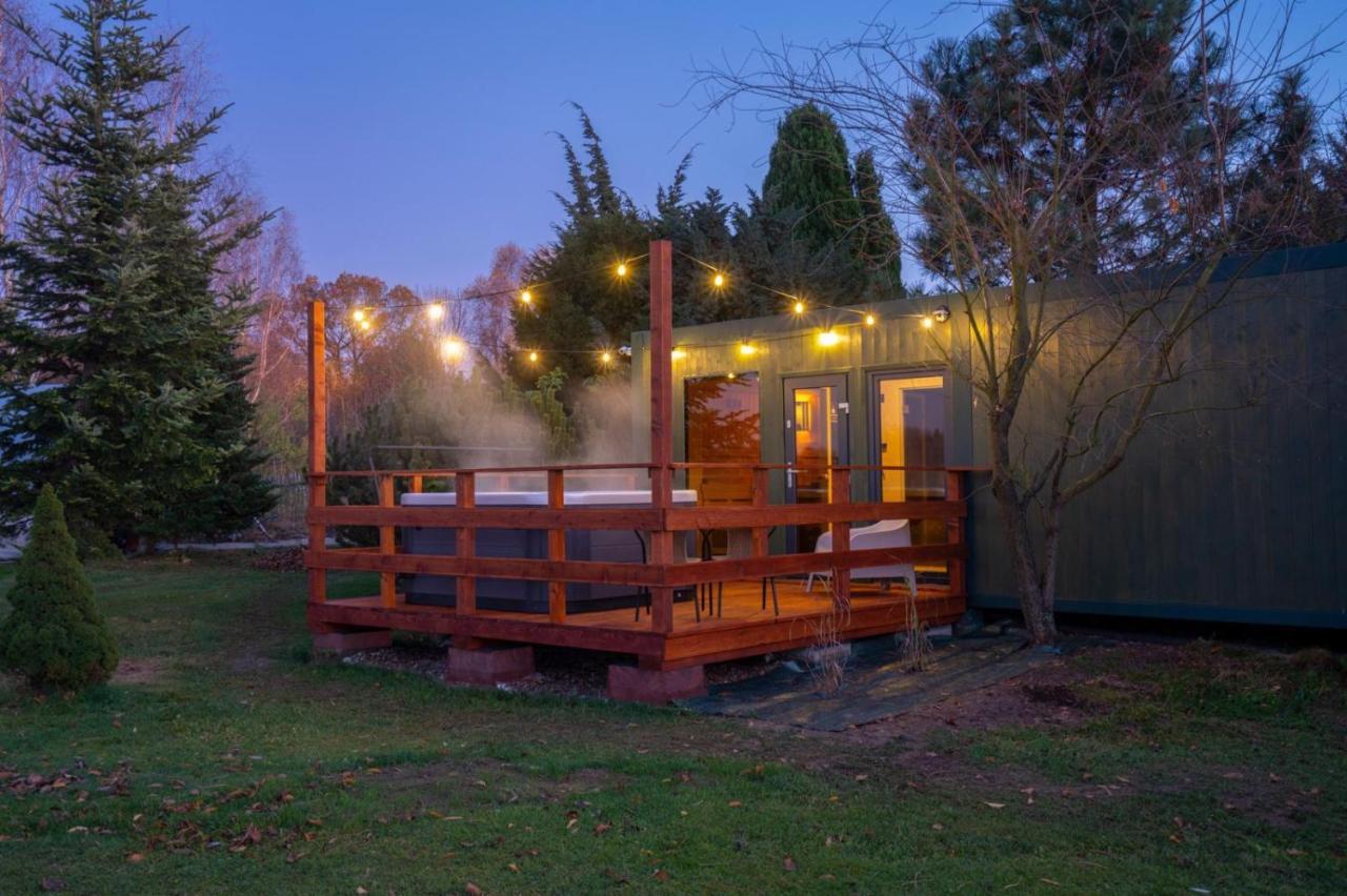 Dom W Domu - Izera Glamping Bed & Breakfast Gajowka  ภายนอก รูปภาพ