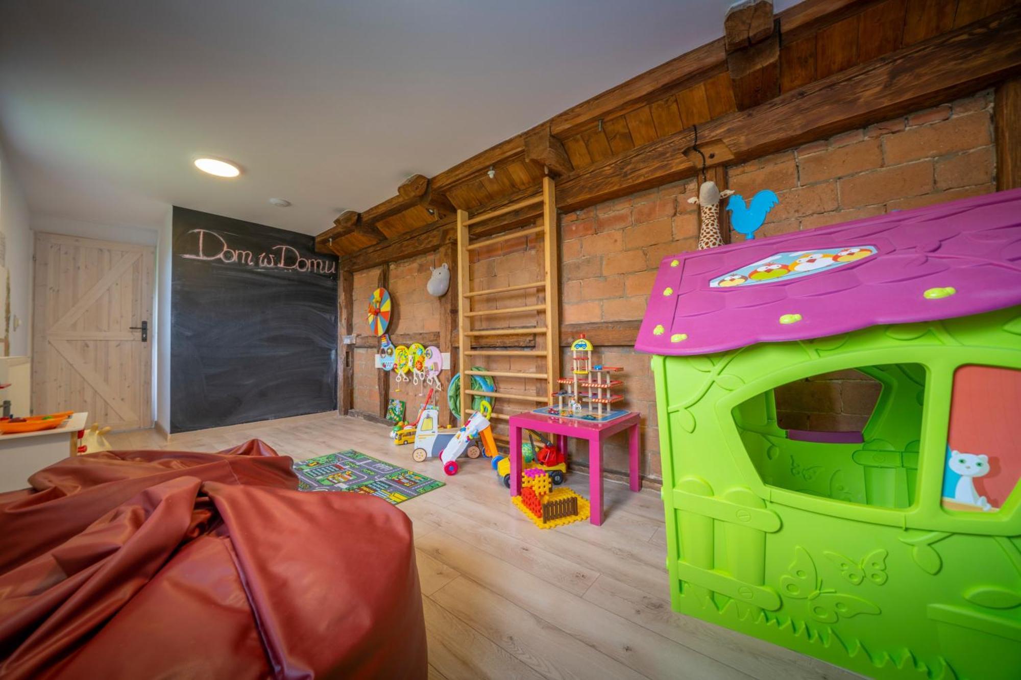 Dom W Domu - Izera Glamping Bed & Breakfast Gajowka  ภายนอก รูปภาพ