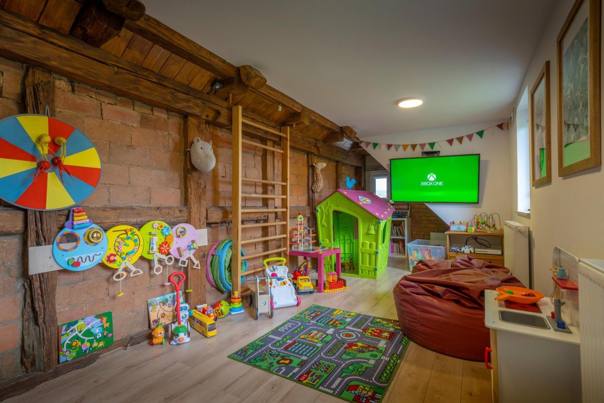 Dom W Domu - Izera Glamping Bed & Breakfast Gajowka  ภายนอก รูปภาพ