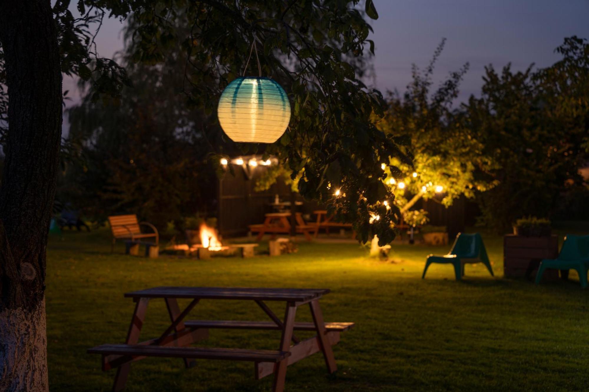 Dom W Domu - Izera Glamping Bed & Breakfast Gajowka  ภายนอก รูปภาพ