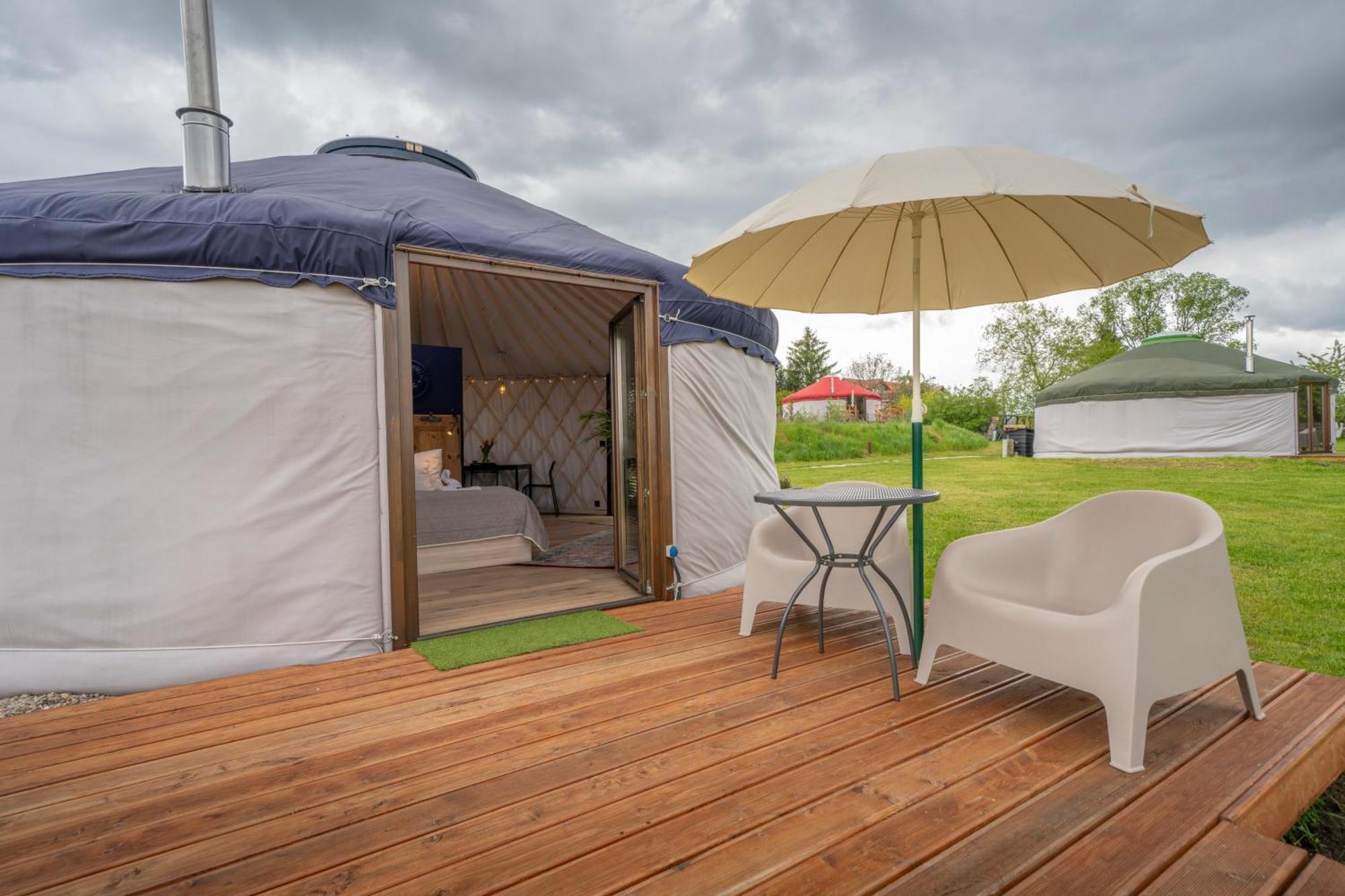 Dom W Domu - Izera Glamping Bed & Breakfast Gajowka  ห้อง รูปภาพ