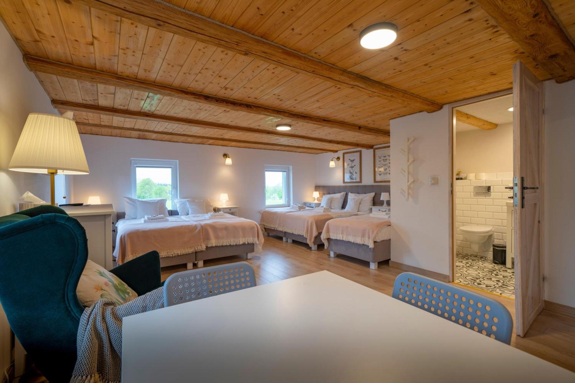 Dom W Domu - Izera Glamping Bed & Breakfast Gajowka  ห้อง รูปภาพ